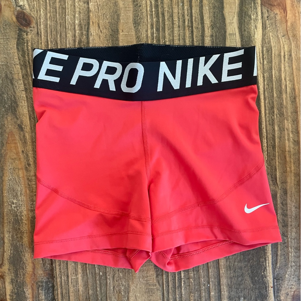 Nike Pro shorts